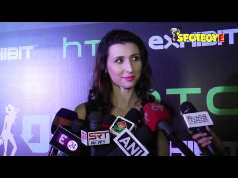 Claudia Ciesla Happy With a Good Response For K...