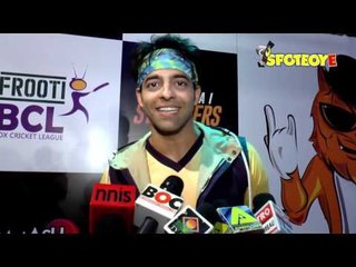 Himmanshoo Malhotra | Chennai Swaggers | BCL Season 2 | Sunny Leone