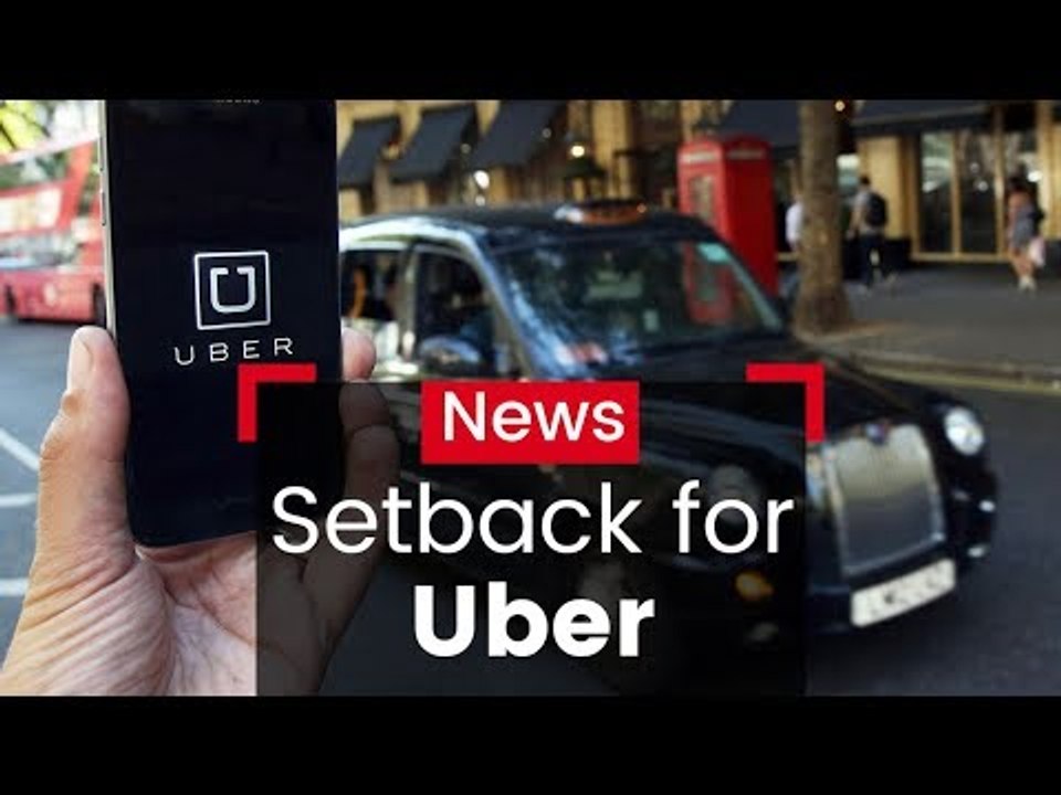 EU Court Stumps Uber