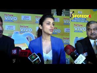 Fabulously fit Parineeti reveals her diet and workout routine | SpotboyE