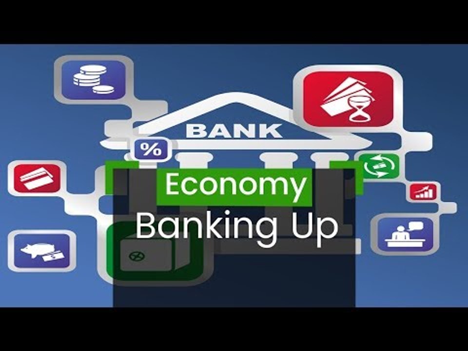 Banking Up