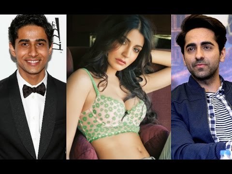 Anushka finalises Suraj to replace 'pricey' Ayushmann Khurrana | SpotboyE