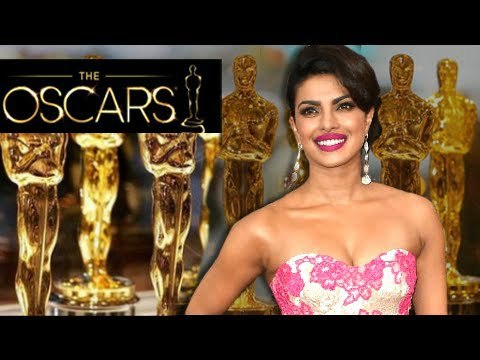 Priyanka Chopra As A Presenter At The Oscars 2016 | 88th Academy Awards