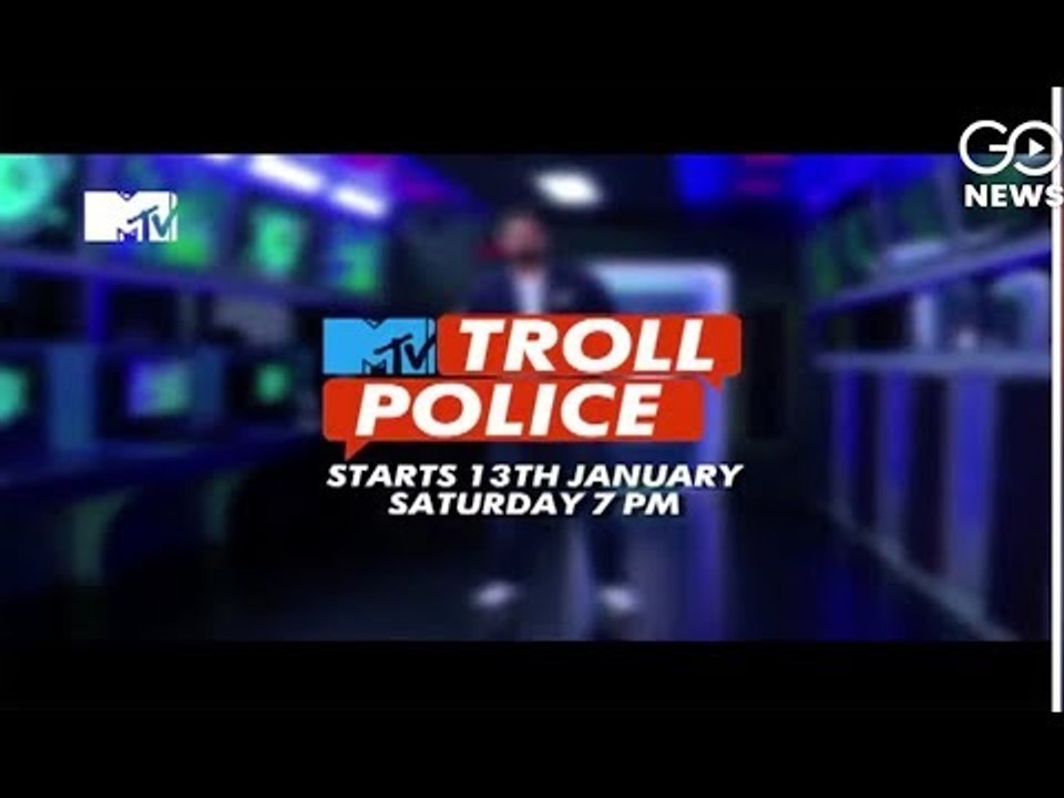 TV Show To Take On Trollers