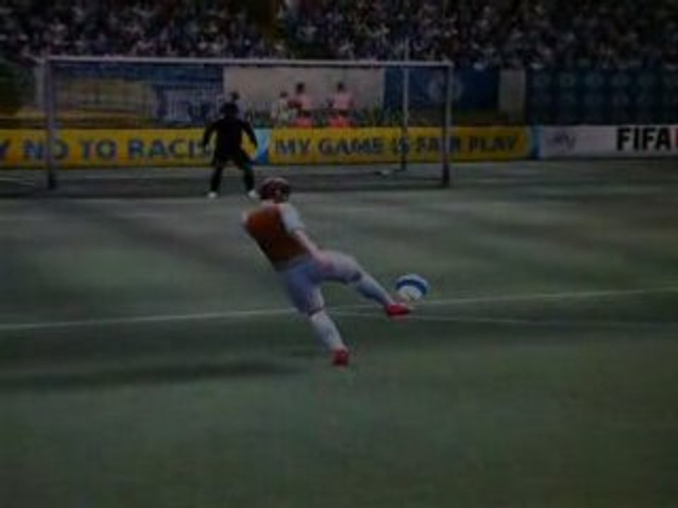 reprise de malade hleb fifa 08