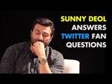 Sunny Deol answers his fans on Twitter | SpotboyE