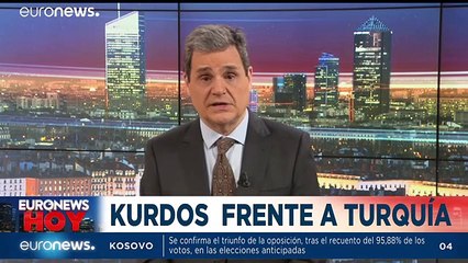 Euronews Hoy | Las noticias del lunes 7 de octubre de 2019