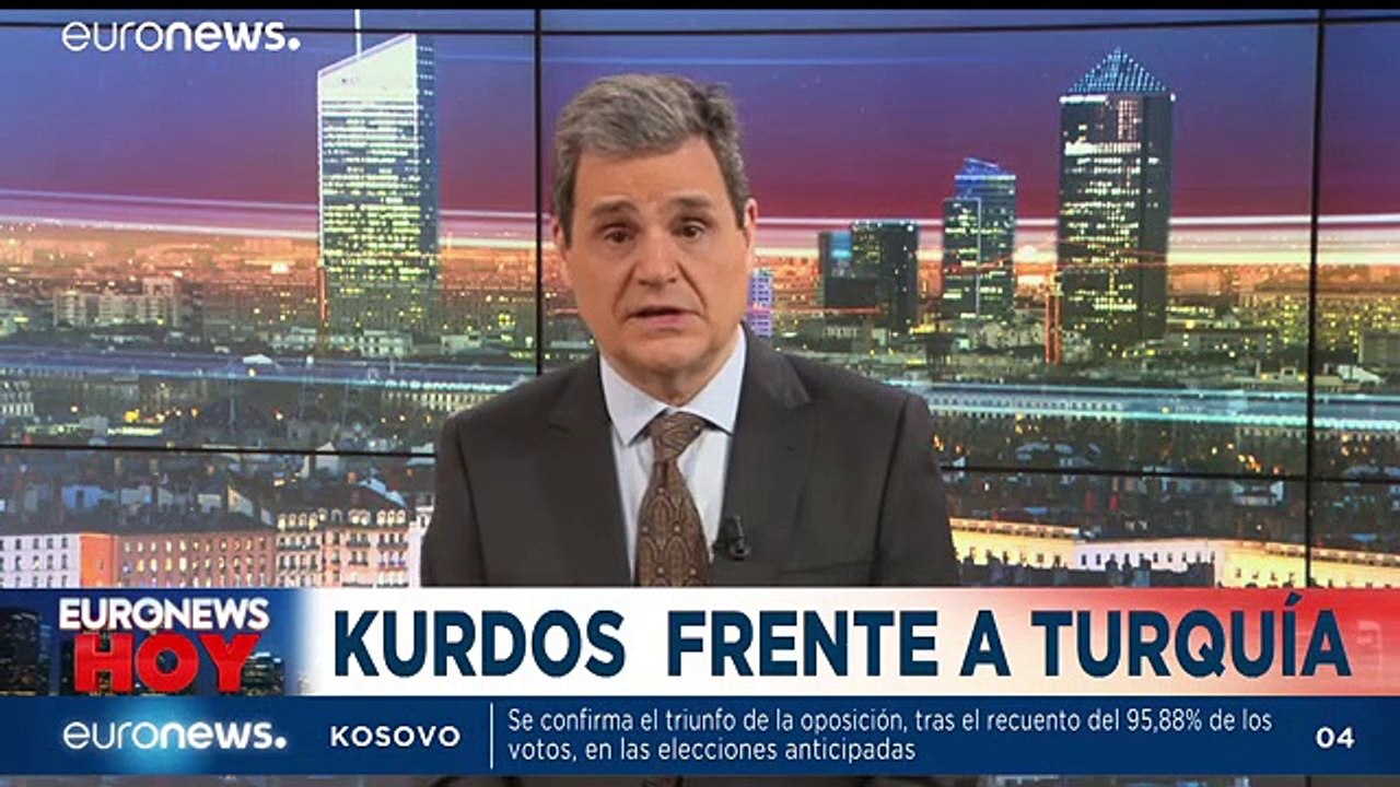 Euronews Hoy | Las noticias del lunes 7 de octubre de 2019