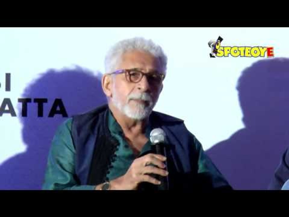 Twinkle Khanna - Naseeruddin Shah - The Village Of Pointless Conversation Book Launch!