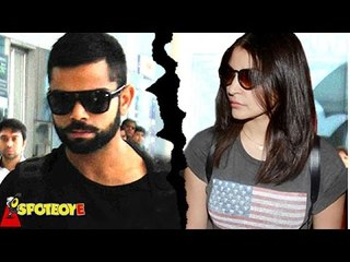 Virat Kohli's SHOCKING posts on social media after BREAKUP with Anushka | SpotboyE Full Episode 244