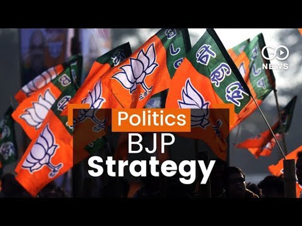BJP Braces for Karnataka