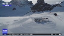 [투데이 영상] 알프스에 착륙! 레고로 만든 스타워즈 전투기