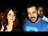 Salman Khan PARTIES With Hrithik's Wife Suzzane | SpotboyE