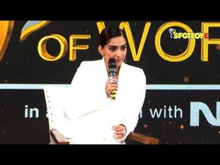Sonam Kapoor: Don’t work for those who pay me less | SpotboyE