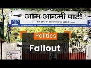 AAP MLAs Issue Boils Over