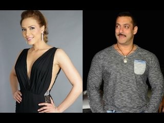 WOW! Iulia still going strong in LOVE with Salman Khan | SpotboyE