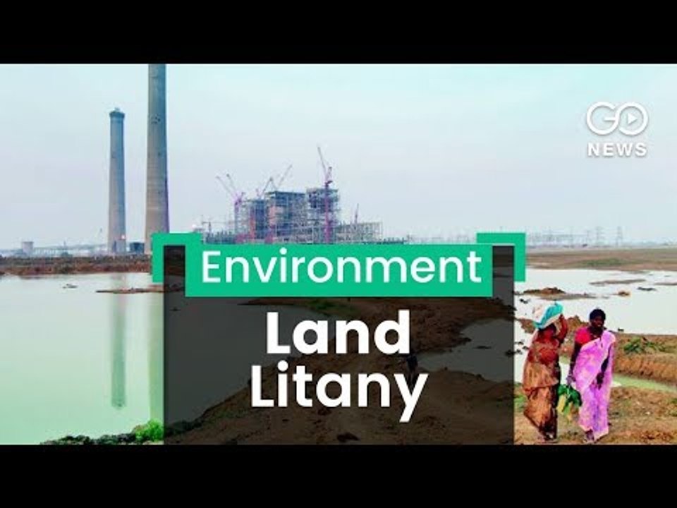 Fight For Their Land