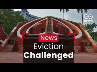 SC Moves On Jantar Mantar Ban