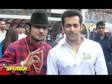 Salman Khan to groove to Yo Yo Honey Singh's Beat | SpotboyE Full Episode 255