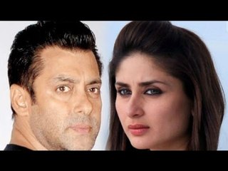 SHOCKING! Salman Khan ANGRY on Kareena Kapoor because of Arpita Khan? | VIDEO