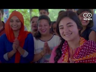 Secret Superstar Rocks China