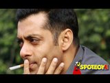 OMG! Salman Khan flouts YRF's 'NO SMOKING Policy' | SpotboyE Full Episode 252