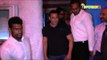 Salman Khan SPOTTED PARTYING late night with his family!