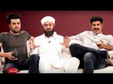 Truth Or Bomb | FUN INTERVIEW Exclusive | Sikander Kher sent his NAKED pics to fans?