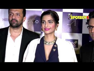 Sonam Kapoor REVEALS her BEST COMPLIMENT | SpotboyE