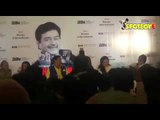 Watch Big B reveal Shatrughan Sinha’s bad habit at Shotgun’s book launch