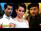 Saif Ali Khan plays 'disabled filmmaker' in 'Rangoon' | SpotboyE Full Episode 274