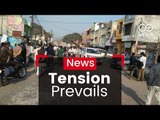 Situation Tense In Kasganj