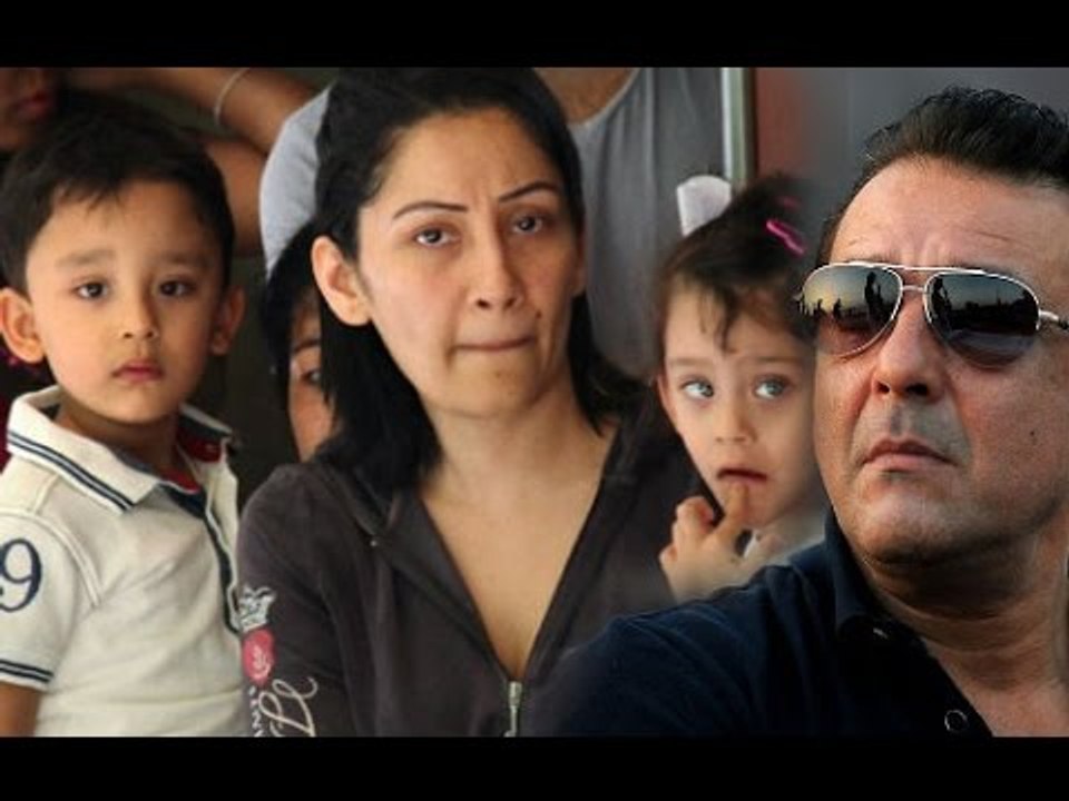 Manyata Dutt wants Sanjay Dutt to be the NEXT 'Amitabh' | SpotboyE
