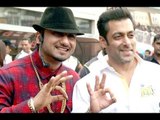 Salman Khan's SULTAN will have RAP featuring Yo Yo Honey Singh | SpotboyE