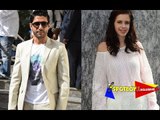 Kalki Koechlin is Farhan Akhtar's new 'GOOD FRIEND' | SpotboyE