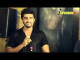 OMG! Arjun Kapoor COMPLAINS about Chachu Anil Kapoor | SpotboyE
