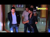 OMG! Sanjay Dutt COMPLAINS about Salman Khan to Media | SpotboyE