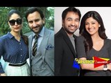 Saifeena join hands with Raj-Shilpa for a movie | SpotboyE