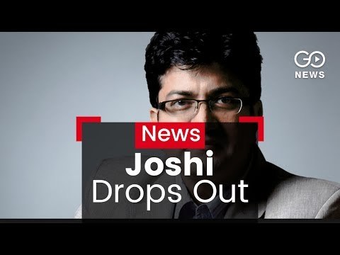 Prasoon Joshi Skips Jaipur Fest