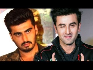Arjun Kapoor SLAMS Ranbir's CASANOVA Image!