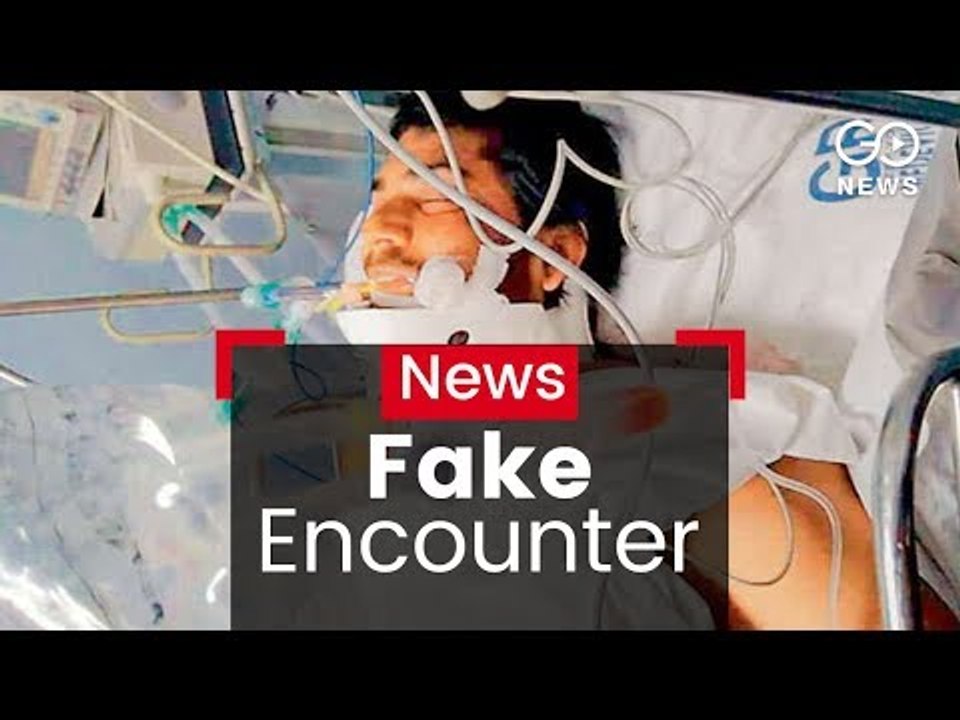 Noida 'Fake' Encounter Rocks RS