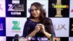 Glamorous Sonakshi Sinha at Zee Cine Awards 2016 | SpotboyE