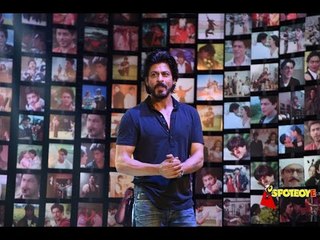 'FAN' Trailer Launch | One Superstar, 4000 Crazy Fans | SRK | SpotboyE