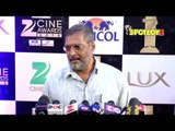Nana Patekar | Star Studded Red Carpet | Zee Cine Awards 2016