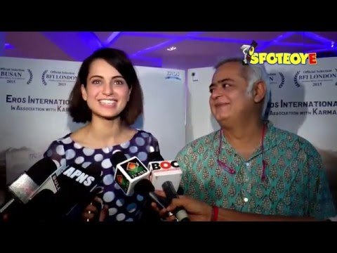 Here's why Kangana Ranaut wants to give Manoj Bajpayee '100 KISSES'