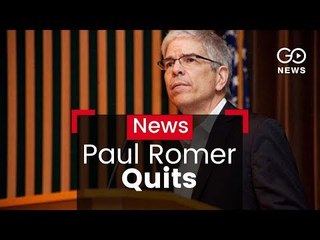 WB Economist Resigns