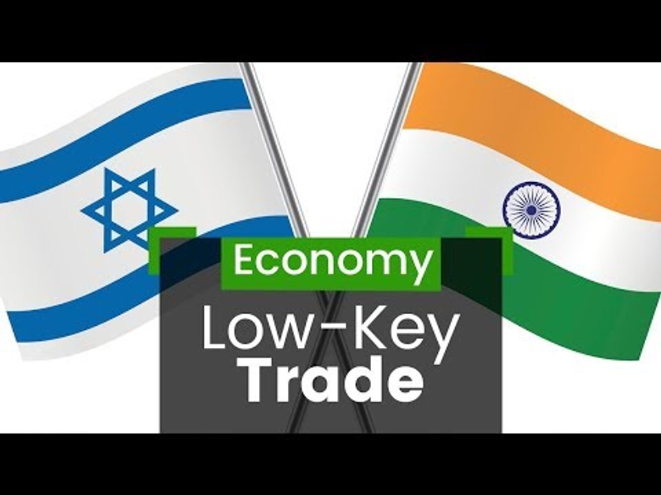 Netanyahu in India