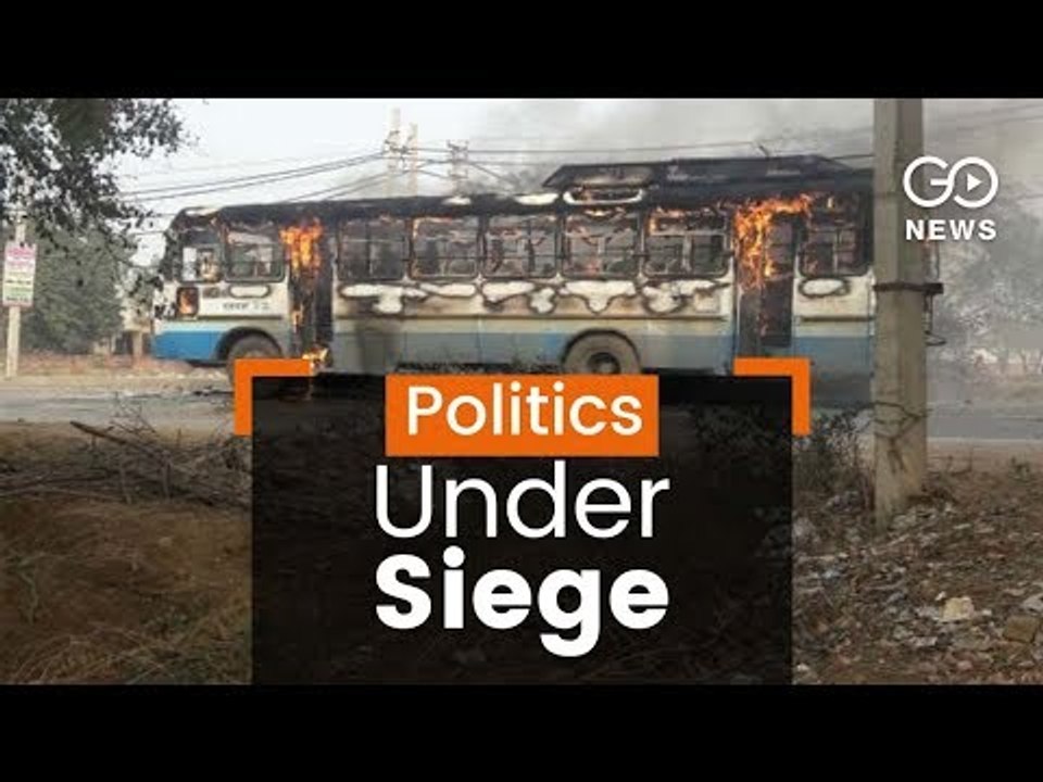 Premier Under Siege