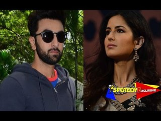 Ranbir Kapoor's damage control exercise after BREAKUP with Katrina Kaif