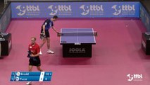 Viktor Brodd vs Tomislav Pucar (TTBL Selected)